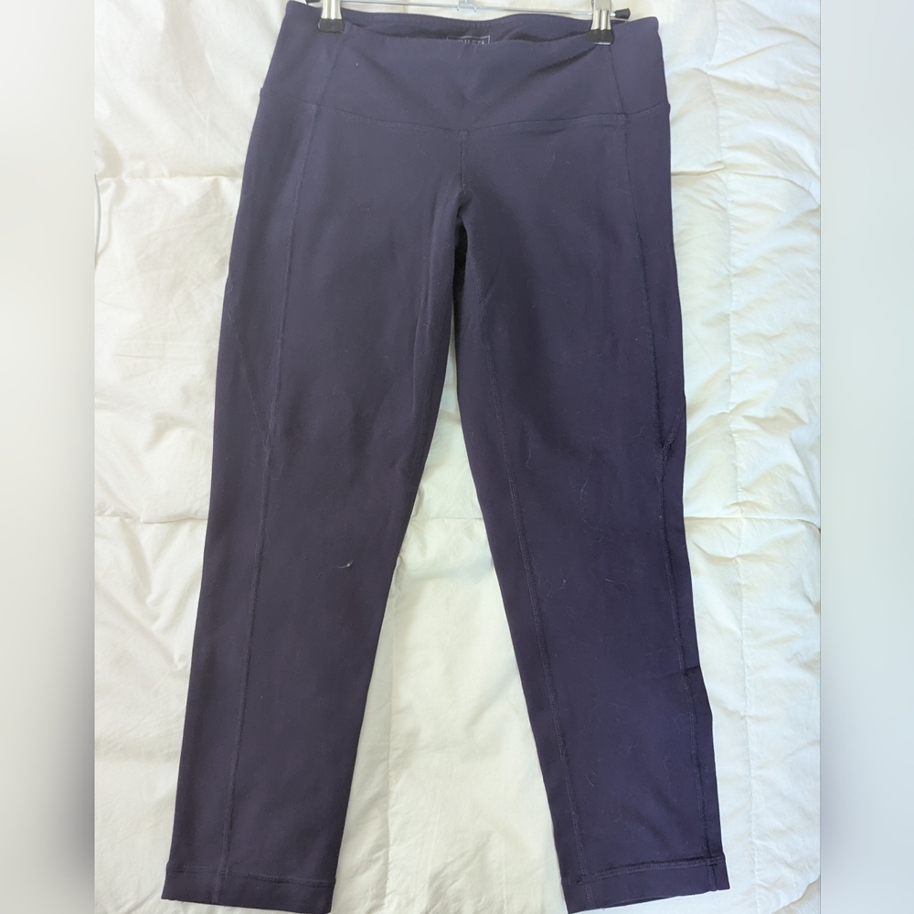 Athleta Purple Leggings